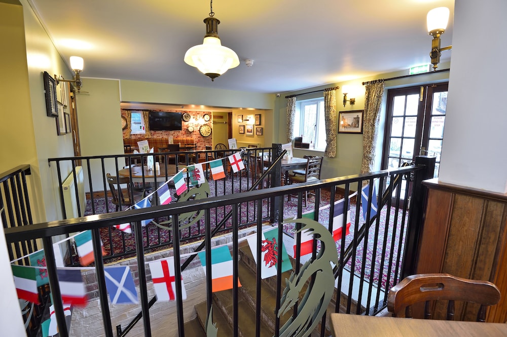 The Green Dragon
