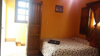 Hospedaje el Viajero Antigua