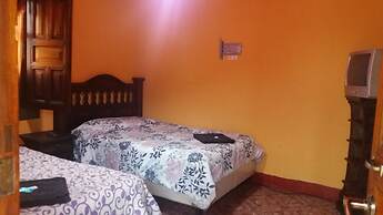Hospedaje el Viajero Antigua