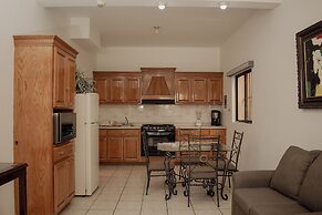 Suites Cervantes