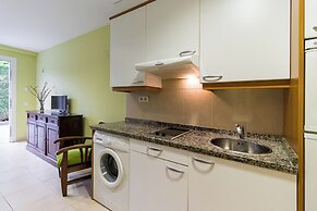 Apartamentos Silken Playa de Toro