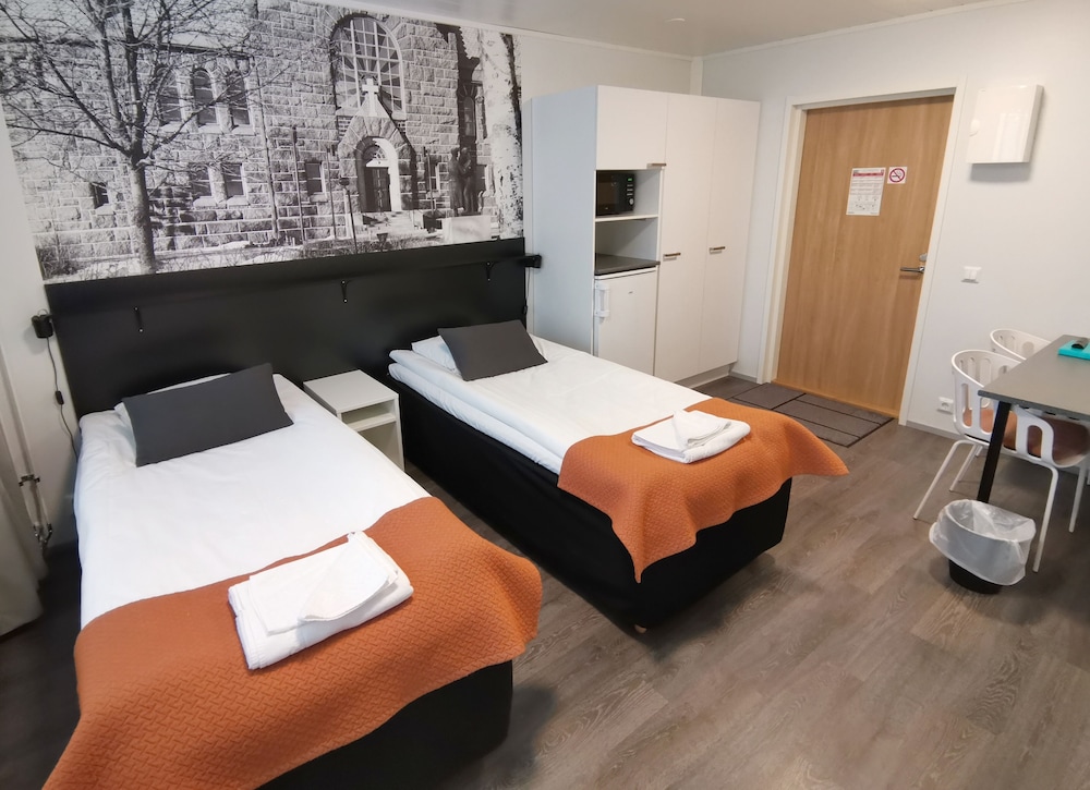 Forenom Aparthotel Raahe
