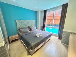 Atlantis Condo Pattaya by Panissara