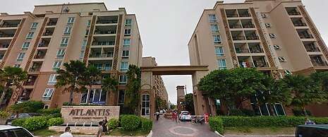 Atlantis Condo Pattaya by Panissara