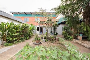 OYO 1163 Eden Hostel