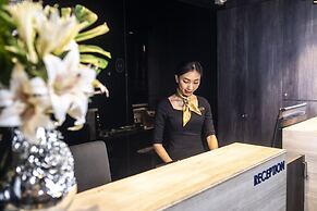 CUBE Boutique Capsule Hotel @ Chinatown