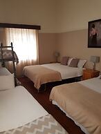 Oasis Shanti Backpackers