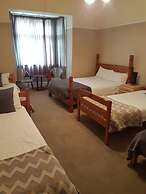 Oasis Shanti Backpackers