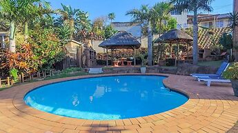 Beachfront Cabanas