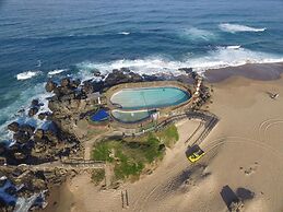 Beachfront Cabanas
