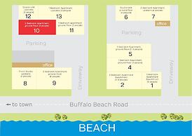 Blue Marlin Apartments