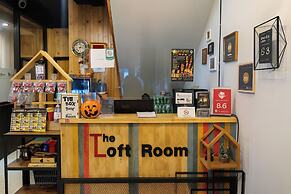 The Loft Room Nimman