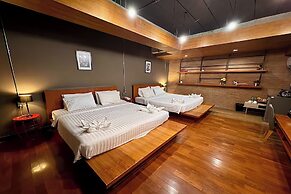 The Loft Room Nimman