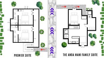 The Anda Mani Khaolak Beachfront Villas