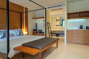 The Anda Mani Khaolak Beachfront Villas