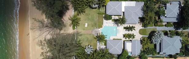 The Anda Mani Khaolak Beachfront Villas