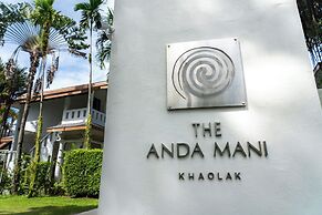 The Anda Mani Khaolak Beachfront Villas