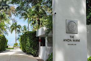 The Anda Mani Khaolak Beachfront Villas