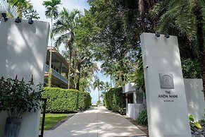 The Anda Mani Khaolak Beachfront Villas