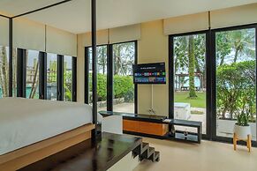 The Anda Mani Khaolak Beachfront Villas