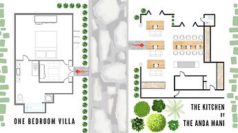 The Anda Mani Khaolak Beachfront Villas