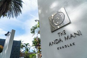 The Anda Mani Khaolak Beachfront Villas