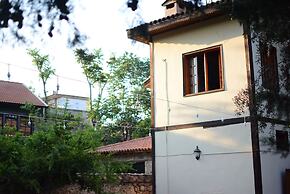 Wood House