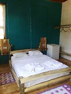 Wood House