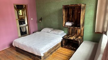 Wood House
