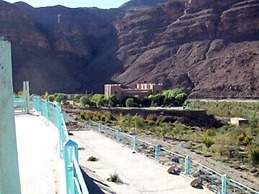 Kasbah Hotel Camping Jurassique