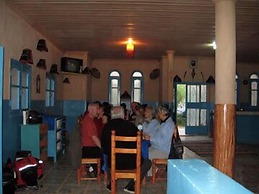 Kasbah Hotel Camping Jurassique