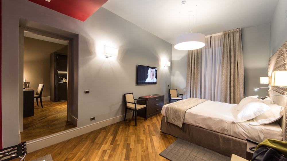 Monti Palace Hotel