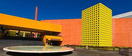 Ikonik Hotel Puebla