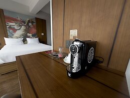 Ikonik Hotel Puebla
