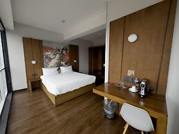 Ikonik Hotel Puebla