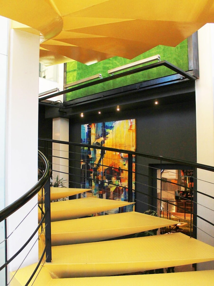 Ikonik Hotel Puebla