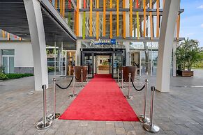 Radisson Blu Hotel & Convention Centre, Kigali