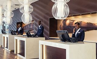 Radisson Blu Hotel & Convention Centre, Kigali