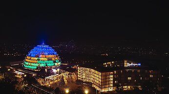 Radisson Blu Hotel & Convention Centre, Kigali