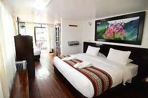 Gringo Bill's Boutique Hotel