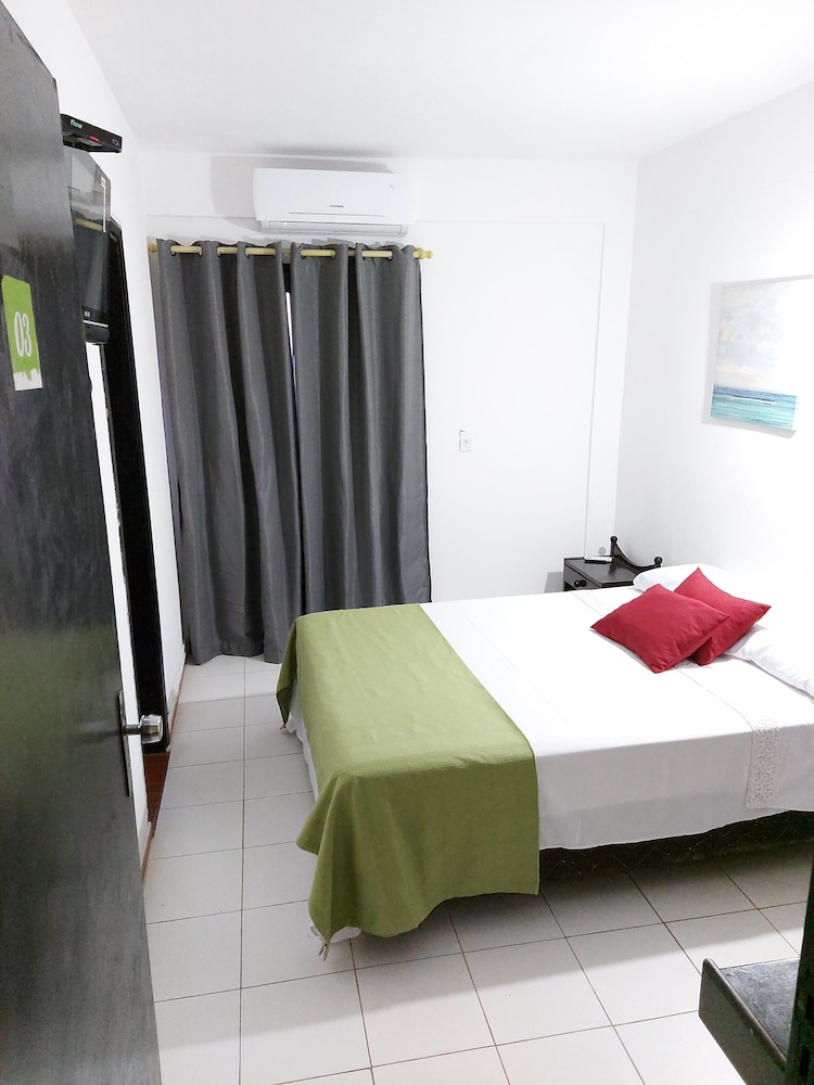 Costanera Hostel Asuncion