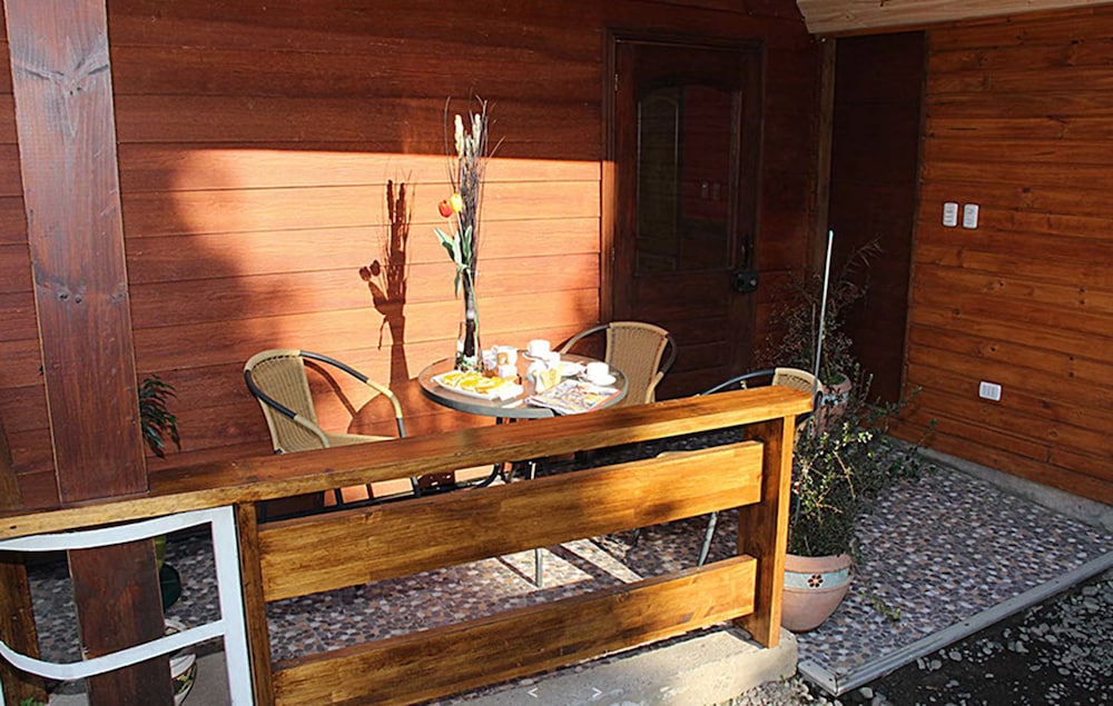 Hotel Rucaitue