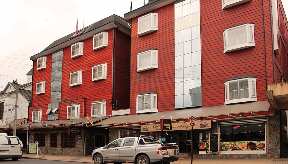 Hotel Rucaitue