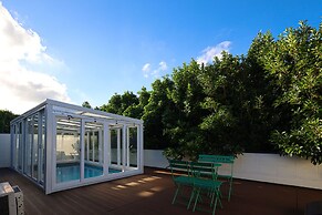 Pool & Villa Sorang