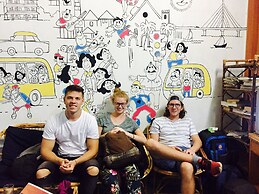 Arma Hostel Mumbai