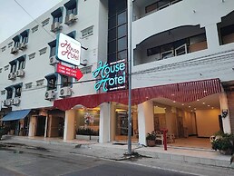HOUSE HOTEL Walking Street Pattaya