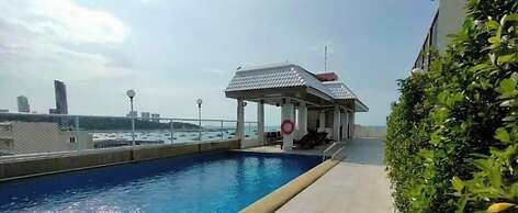 HOUSE HOTEL Walking Street Pattaya