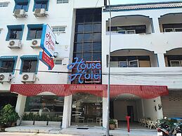HOUSE HOTEL Walking Street Pattaya