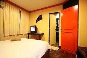 The Palm Delight Lodge