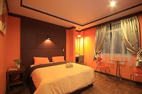 The Palm Delight Lodge